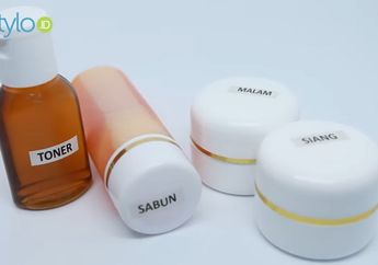 Belanja Skincare Pemutih Wajah Via Online Murah dan Instan, Stylo.ID Ungkap Faktanya