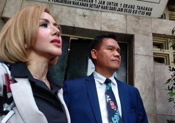 King Faaz Dibully Karena Kasus Ikan Asin, Barbie Kumalasari Ogah Beritahu Galih Ginanjar