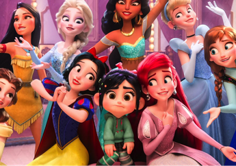 Enggak Nyangka! 5 Film Dongeng Disney Ini Punya Kesalahan yang Disengaja!