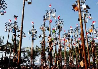 Jelang HUT RI 2021, Yuk Nostalgia 4 Lomba 17 Agustus yang Seru Abis!