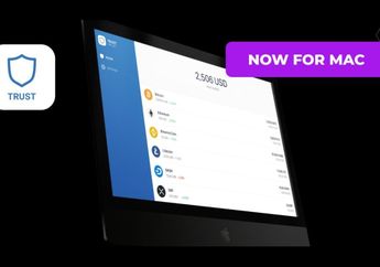 Binance Rilis Dompet Cryptocurrency, Trust Wallet untuk macOS