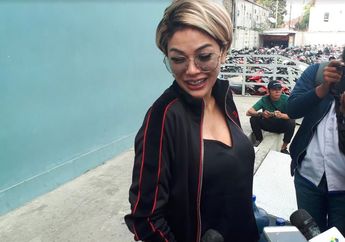 Bantah Tuduhan Penganiayaan terhadap Dipo Latief, Nikita Mirzani: Gue yang di-KDRT-in!