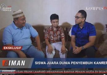 Indonesia Bangga! Siswa SMA di Kalimantan Tengah Berhasil Temukan Obat Kanker dari Hutan!