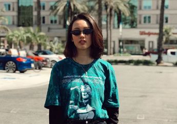 Kecenya 5 Gaya Anak Tora Sudiro, Nabila Sudiro Saat Berada di Amerika Serikat!
