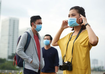 Jakarta Darurat Polusi? Yuk, Mengenal dan Gunakan Masker Anti Polusi!