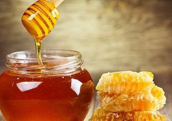 Masker Madu Ternyata Bisa Atasi Jerawat dalam Hitungan Hari! Begini Cara Pakainya