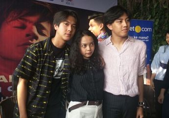 Band Iqbaal Ramadhan, Svmmerdose, Dua Kali Gagal Jadi Band Pembuka Musisi Dunia!