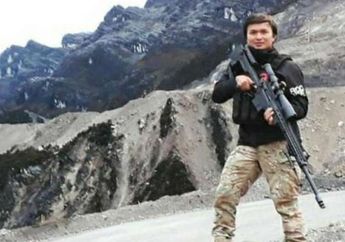Masih 24 Tahun, ini Sosok Brigadir Anumerta Heidar yang Berprestasi dan Jago Bahasa Jerman