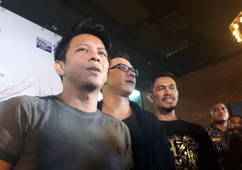 Ariel Noah Tegaskan Hengkangnya Uki Bukan Lantaran Konflik Pribadi Antar Personel