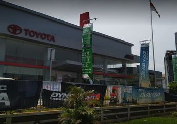 Auto2000 Buka 11 Jaringan Baru, Makin Gampang Boyong Toyota Anyar dan Lakukan Perawatan Rutin
