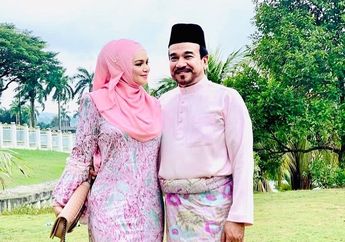 Bak Istana Kerajaan Eropa, Intip Rumah Megah Siti Nurhaliza yang Bernuansa Emas, Berlantai Marmer dan Dihiasi Lampu Gantung Kristal!