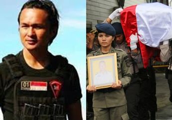 Ditembak dan Diseret Ratusan Meter, Brigadir Anumerta Heidar Gugur Ditangan KKB yang Diburunya