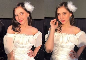 Zara Putuskan Lulus dari JKT48, Angga Yunanda Kasih Emoji Hati. Ada Apa?