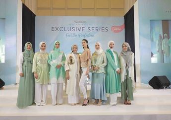 Formula dan Produk Terbaru Rangkaian Kosmetik New Exclusive Series Dari Wardah