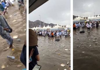 mekah banjir saat ini 2021 5