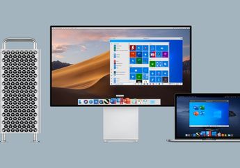 Update Parallels Desktop 15 Mampu Gunakan Apple Pencil di Windows