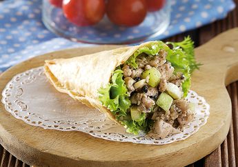 Masak Apa Besok? Coba Sajikan Resep Kebab Goreng Lada Hitam yang Unik Ini