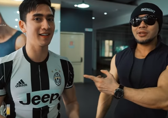 Verrell Bramasta Pilih Nge-Gym Bareng Deddy Corbuzier Setelah Solat Idul Adha. Ngobrol Banyak Soal Agama!