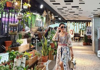 Ngotot Inginkan Orangtuanya Bersatu, Putri Sulung Bambang Trihatmodjo dan Halimah Tunjukkan Foto Hingga Terang-terangan Sebut Nama Mayangsari: Saya Ingin Keluarga Kami Utuh!