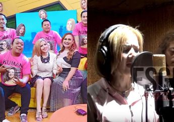Lagunya Dihujat Netizen Satu Indonesia, Barbie Kumalasari Malah Mengaku Kebanjiran Job Nyanyi: Terlalu Banyak Konser Gue di TV