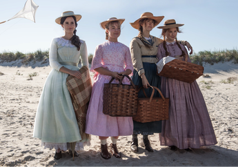 3 Fakta Unik Film Little Women Adaptasi Novel Klasik Tentang Perempuan dan Diperankan Emma Watson!
