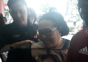 Berkas Kasus Nunung Belum Lengkap, Kejati DKI Jakarta Kembalikan ke Polisi