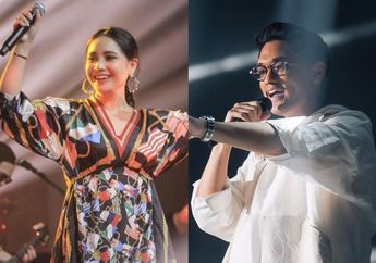 Pernah Duet Bareng Afgansyah Reza, Nagita Slavina Mengaku Sempat Menangis Tiga Hari Tiga Malam Sebelum Manggung, Ada Apa?