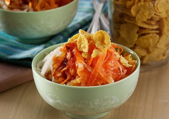 Resep Salad Pepaya Muda Bengkoang Enak Ini Pas Untuk Penutup Santap Malam