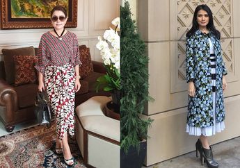Adu Gaya Mayangsari VS Liliana Tanoesoedibjo, Dua Sosialita Hits Istri Konglomerat, Siapa Paling Stylish?