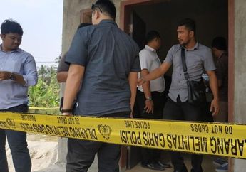 Pembunuhan Satu Keluarga di Serang, Ayah Tewas Ditusuk, Ibu Kritis, dan Balita Meninggal Tanpa Luka