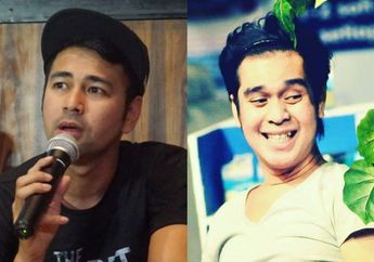 Kenang Momen Perdana Tampil di TV Pasca 3 Bulan Ditahan BNN, Raffi Ahmad Teringat Pesan Almarhum Olga Syahputra : Bercandanya Olga Itu yang Bikin Kangen Banget..