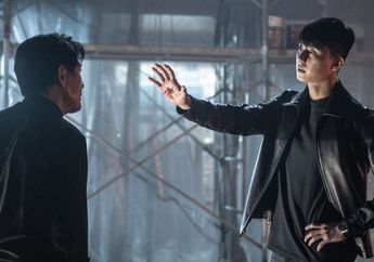 The Divine Fury Tayang di Indonesia Hari Ini, Park Seo Joon Sapa Fans Indonesia Nih!