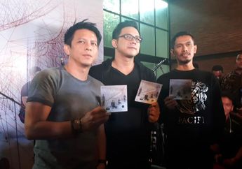 Ditinggal Uki sang Gitaris, Ariel Noah Ungkap Ketakutan Hadapi Keberlangsungan Band