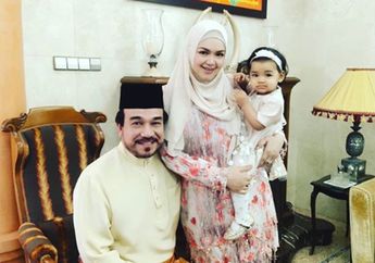 Selain Makan Kurma Muda, Siti Nurhaliza Bongkar Usahanya Hingga Berhasil Hamil Setelah 12 Tahun Menunggu