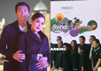 Reino Barack Kini Lebih Sering Muncul di Acara Makan & Sosialita Daripada Syahrini, Warganet: 'Sekarang Artisnya Ketuker Ya?'