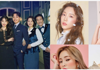10 OST Hotel Del Luna yang Dinyanyikan oleh Artis Top Korea, Dijamin Bikin Ketagihan!