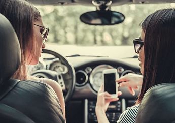 Aplikasi Navigasi Smartphone Bisa Deteksi Lokasi Kamera Tilang Elektronik, Gratis dan Seperti Ini Gambarnya