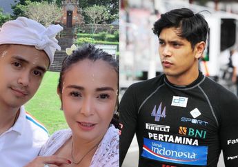 Dulu Tak Hadiri Pernikahan Ibunya, Ekspresi Putra Sulung Jennifer Jill Saat Makan Bersama Satu Meja dengan Ajun Perwira Jadi Sorotan