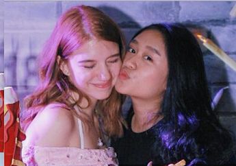 Sweet! 5 Foto Kebersamaan Cassandra Lee Bareng Adik Randy Martin, Vanessa Audy!