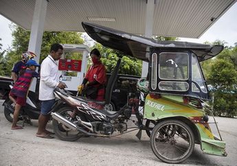 BBM Satu Harga Talaud Sulawesi Utara, Sambung Asa Kehidupan. Foto-Foto Ini Beri Kisahnya
