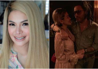 Foto Mesra Bareng Lenny Kravitz, Nikita Mirzani Akui Awalnya Tak Tahu Pria Tersebut Penyanyi dan Aktor Terkenal!