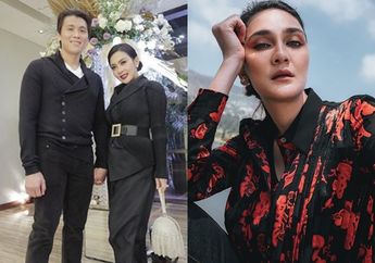 Luna Maya Singgung Soal Makan Teman, Syahrini Murka dan Bongkar Alasan Dirinya Dinikahi Reino Barack