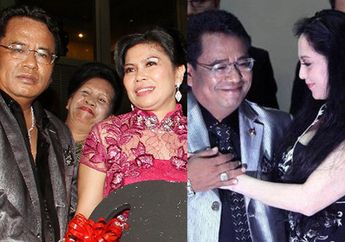 Bongkar Rahasia Dapur, Hotman Paris Ungkap Reaksi Sang Istri Saat Dirinya Blak-blakan Telah Jatuh Cinta dengan Meriam Bellina!