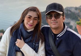 Diam-diam Erin Taulany Dikabarkan Gugat Cerai Andre Taulany, Tetangga Bongkar Rahasia Dapur Keduanya