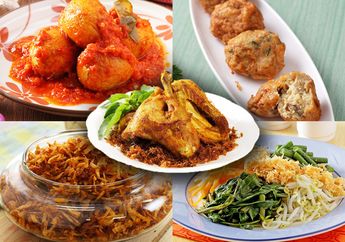 Kumpulan 5 Resep Pelengkap Untuk Nasi Tumpeng, Dijamin Enak dan Anti Ribet