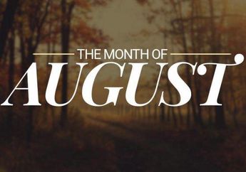 10 Quotes Bijak Welcome August Penuh Harapan, Bisa Jadi Status WA dan Instagram