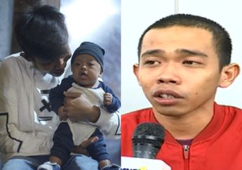 Dulu Hidup Nelangsa Jadi Cleaning Service, Komedian Ini Kini Pontang-panting Jualan Cireng Selama Pandemi Corona Demi Putranya yang Divonis Penyakit Langka