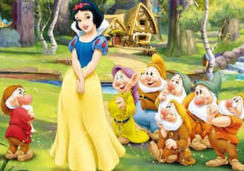 Enggak Hanya Cerita Disney, Museum di Jerman Klaim Punya Nisan Putri Salju 'Asli'
