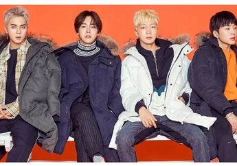 Daebak! Winner Selalu Raih Peringkat 1 di Melon Sejak Awal Debut