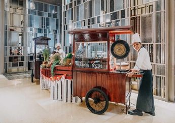 Sajian Khusus Hari Kemerdekaan Di The Ritz-Carlton Jakarta dan JW Marriott Hotel Jakarta